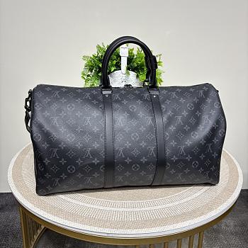  Louis Vuitton Keepall Bandoulière size 50cm 