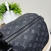  Louis Vuitton Keepall Bandoulière size 50cm  - 5