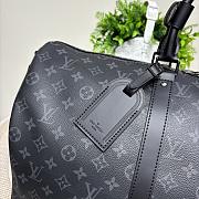  Louis Vuitton Keepall Bandoulière size 50cm  - 4