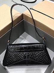Balenciaga bb black bag size 27*25*5cm - 4