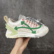 Off-White ODSY-2000 'White Green' - 1