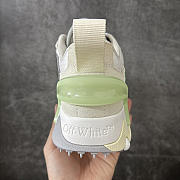 Off-White ODSY-2000 'White Green' - 6