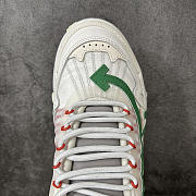 Off-White ODSY-2000 'White Green' - 5