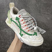 Off-White ODSY-2000 'White Green' - 4