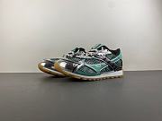 Bottega Veneta Orbit Biliard Green Silver - 1