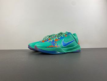 Nike Kobe 5 Protro Jalen Brunson NY vs. NY PE - IX1200-300 