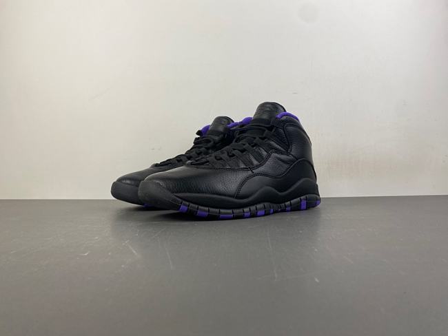 Air Jordan 10 “Sacramento”  1995 - 130209-051 - 1