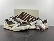 Air Jordan 1 Retro Low OG SP Travis Scott Reverse Mocha - DM7866-162 - 5