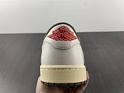 Air Jordan 1 Retro Low OG SP Travis Scott Reverse Mocha - DM7866-162 - 4