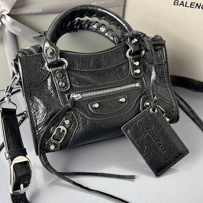 Balenciaga Le city bag size small size 24x6.5x16cm - 1