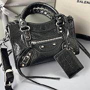Balenciaga Le city bag size small size 24x6.5x16cm - 1
