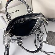 Balenciaga Le city bag size small size 24x6.5x16cm - 4