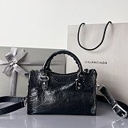 Balenciaga Le city bag size small size 24x6.5x16cm - 3