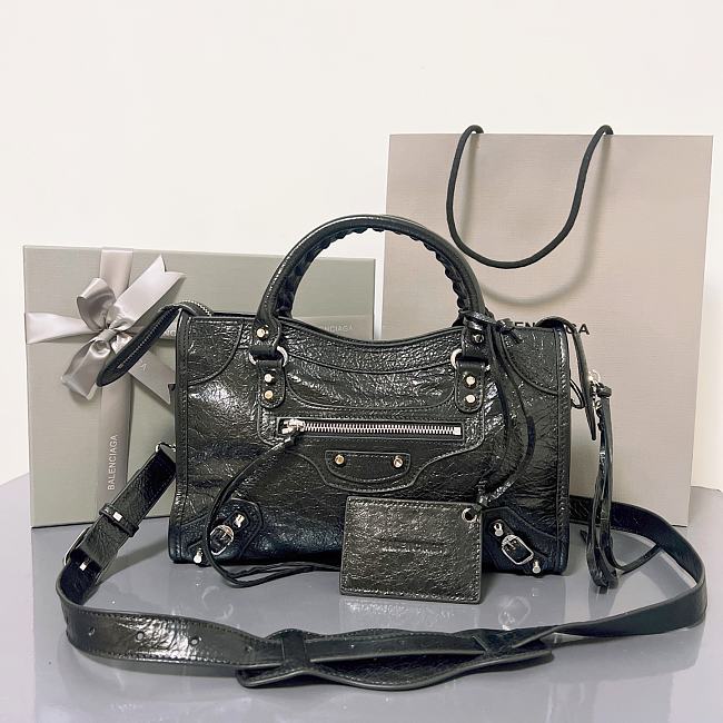 Balenciaga Le city bag size 30 × 19 × 10 cm - 1