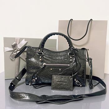 Balenciaga Le city bag size 30 × 19 × 10 cm