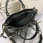 Balenciaga Le city bag size 30 × 19 × 10 cm - 5