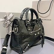 Balenciaga Le city bag size 30 × 19 × 10 cm - 6