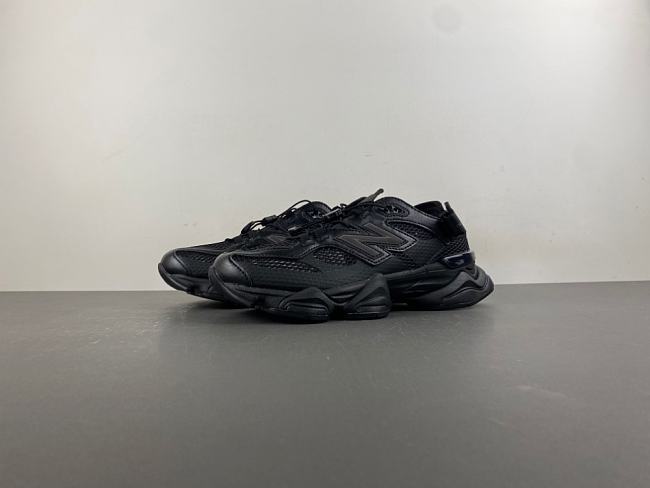 New Balance 9060 Summer Black - U90604SC - 1