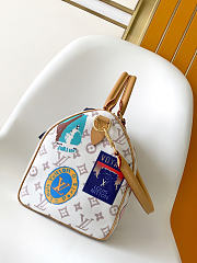 Louis Vuitton Speedy Soft 30 Monogram Dune Pink size 。30.0 x 21.0 x 17.0 - 6