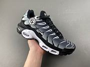 Nike Air Max Plus Black Silver White DM0032-003 - 2