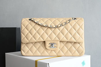 Chanel classic flap bag 