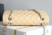 Chanel classic flap bag  - 4