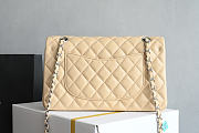 Chanel classic flap bag  - 3