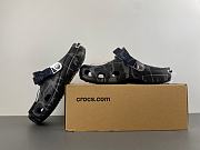 BAPE x Crocs Classic Clog ABC - 2