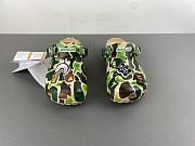 BAPE x Crocs Classic Clog ABC - 5