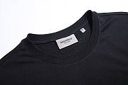 Essential black Tee - 3