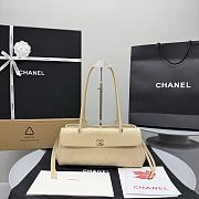 Chanel 26s Jennie milk tea bag 32.5*30*16.5cm - 1