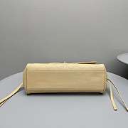 Chanel 26s Jennie milk tea bag 32.5*30*16.5cm - 6