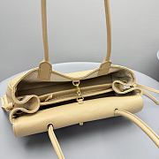 Chanel 26s Jennie milk tea bag 32.5*30*16.5cm - 2