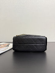 Chanel 26C bucket bag with drawstring mini size 22*21*10cm  - 4