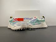  Off-White co Virgil Abloh double arrow shoes - 1
