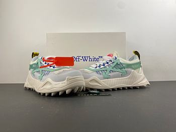  Off-White co Virgil Abloh double arrow shoes