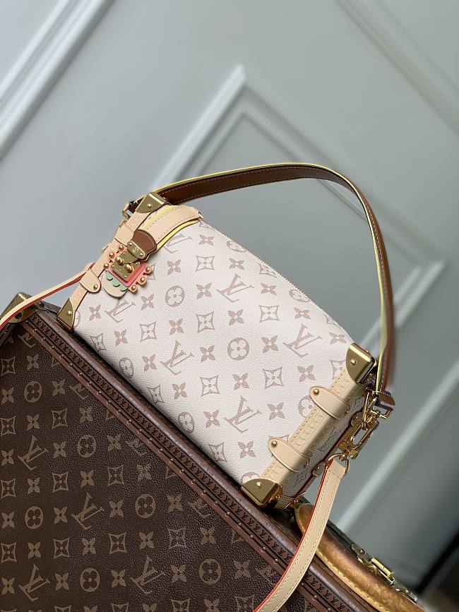 LV Side Trunk MM East-West size 28 x 15 x 7 cm - 1