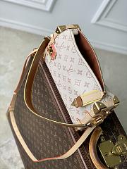 LV Side Trunk MM East-West size 28 x 15 x 7 cm - 4