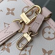 LV Neverfull Inside Out BB Handbags 26.5 x 16.5 x 11cm - 2