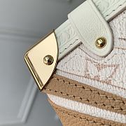 LV side trunk MM 23.5 x 16 x 8.5cm  - 6