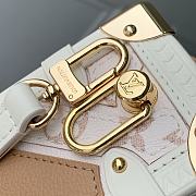 LV side trunk MM 23.5 x 16 x 8.5cm  - 4