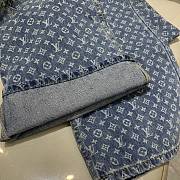  Louis Vuitton Monogram Flared Jeans - 2