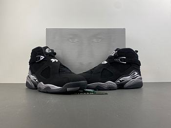 Air Jordan 8 Chrome 2026 305381-007