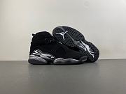 Air Jordan 8 Chrome 2026 305381-007 - 6