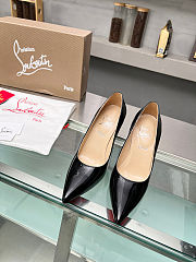 Christian Louboutin kate black - 85mm - 3