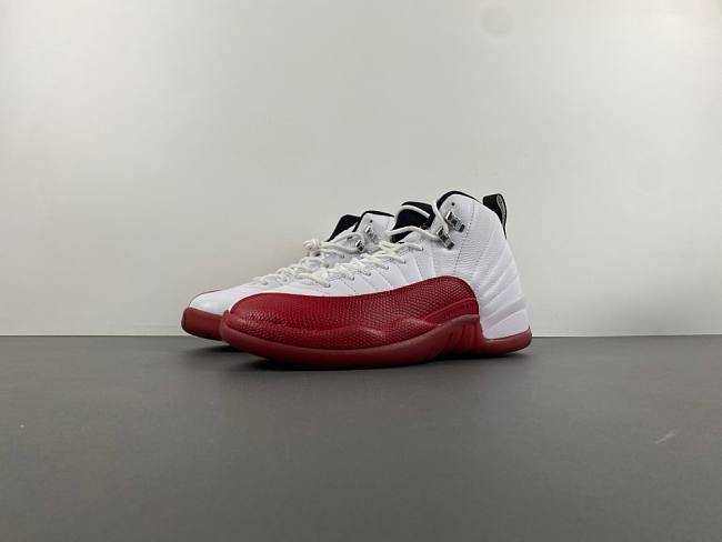 Air Jordan 12 Cherry CT8013-116 - 1