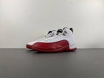 Air Jordan 12 Cherry CT8013-116