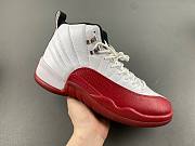 Air Jordan 12 Cherry CT8013-116 - 2