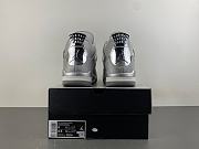 Air Jordan 4 Retro Diamond Silver FQ8138-092 - 5
