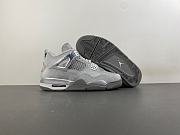 Air Jordan 4 Retro Diamond Silver FQ8138-092 - 3